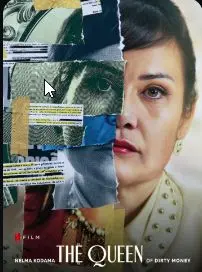 《巴西黑钱女王 金钱与爱情》：欲望交织，权力游戏，揭秘巴西金融界的黑暗秘密！