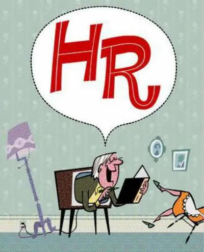 《HR》：职场生存还是人性泯灭？深度解析背后的道德困境与救赎之路